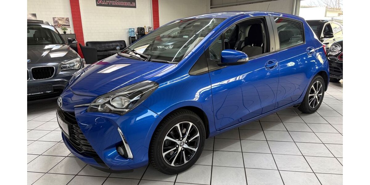 Toyota Yaris 97.000 km 11.700 &euro; Leverkusen 51371