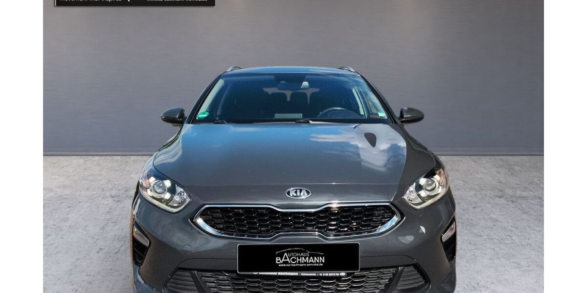 Kia ceed Sportswagon 91.156 km 14.980 &euro; Wehretal 37287