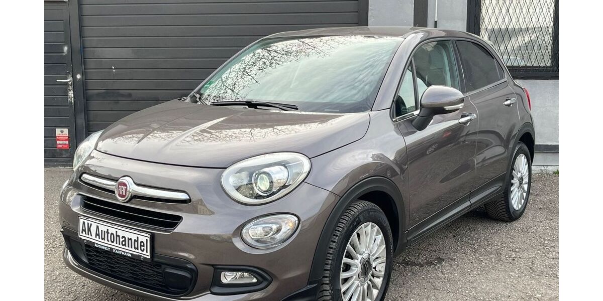 Fiat 500X 110.721 km 9.990 &euro; München 80809