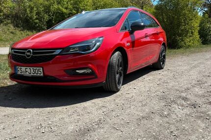 Opel Astra 84.000 km 10.500 &euro; Eching 85386