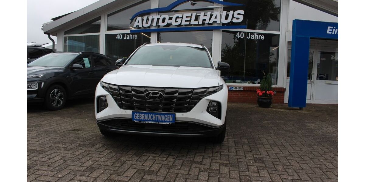 Hyundai TUCSON 12.000 km 35.900 € Bösel 26219