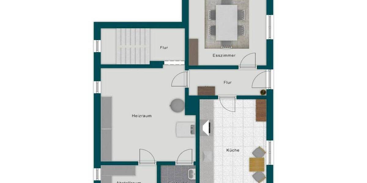 Einfamilienhaus Murrhardt Kirchenkirnberg - 7 Zimmer, 398.000&euro; | Angebot:26596087