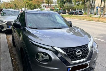 Nissan Juke 67.000 km 16.990 &euro; Haar 85540