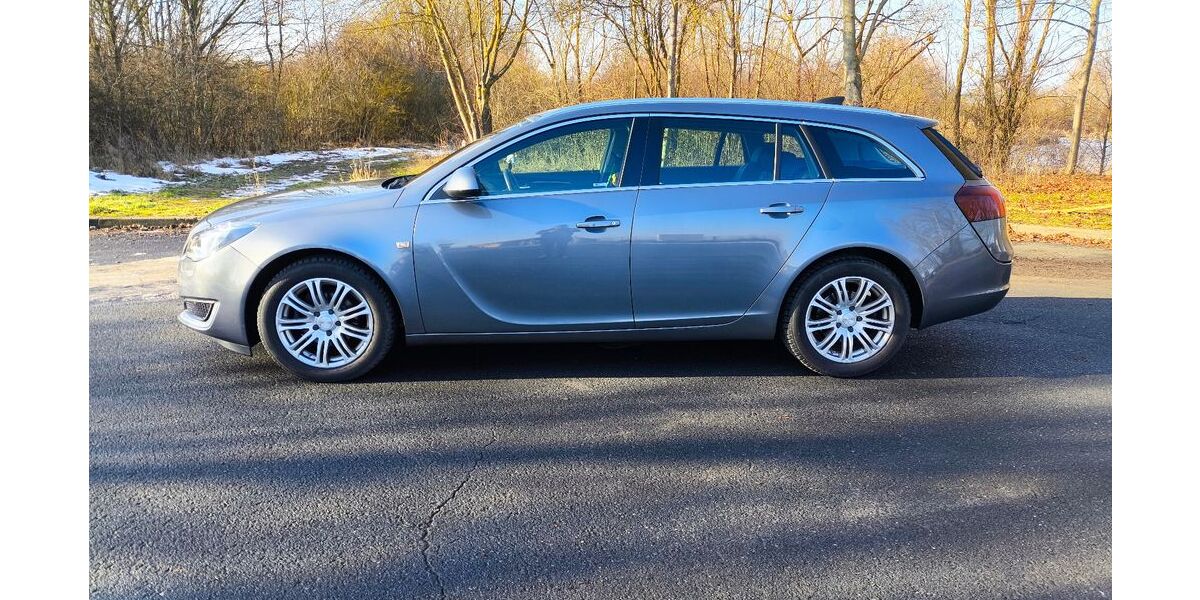 Opel Insignia 184.000 km 6.790 &euro; Oschersleben 39387