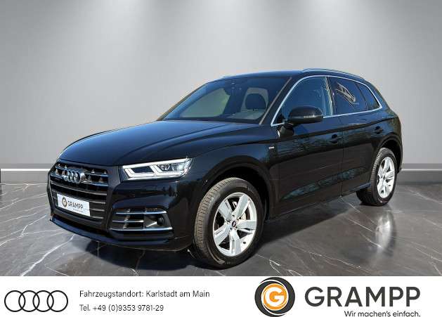Audi Q5 48.192 km 31.680 &euro; Lohr am Main 97816