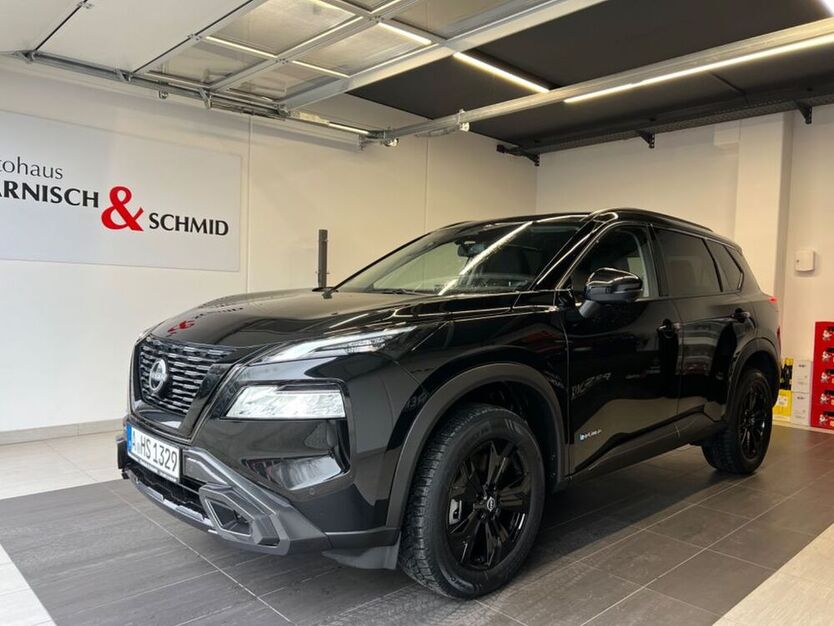 X-Trail