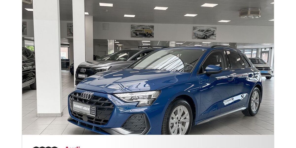 Audi A3 13.301 km 33.495 &euro; Wilhelmshaven 26389