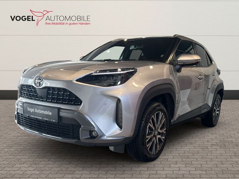 Yaris Cross