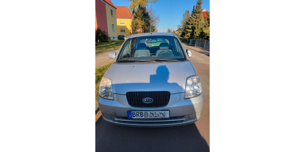 Kia Picanto 82.000 km 1.000 &euro; Brandenburg 14772