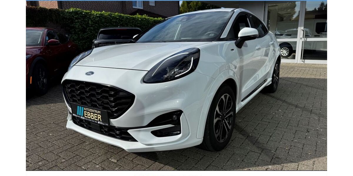 Ford Puma 11.000 km 20.472 &euro; Borken 46325