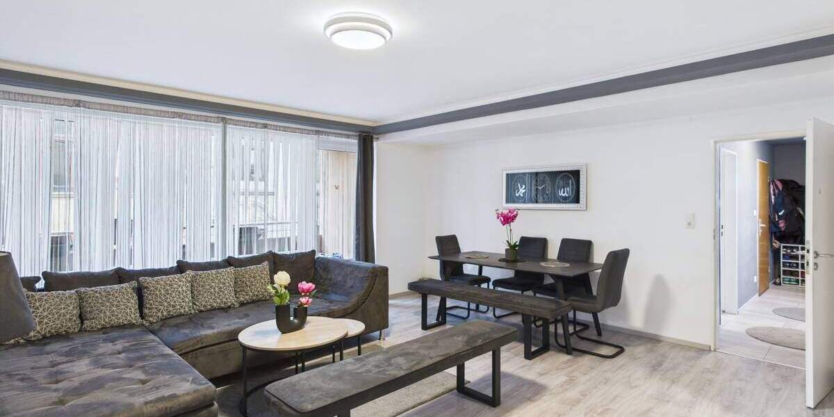 Etagenwohnung Bremerhaven Lehe - 4 Zimmer, 93 m&sup2;, 149.900&euro; | Angebot:25745334