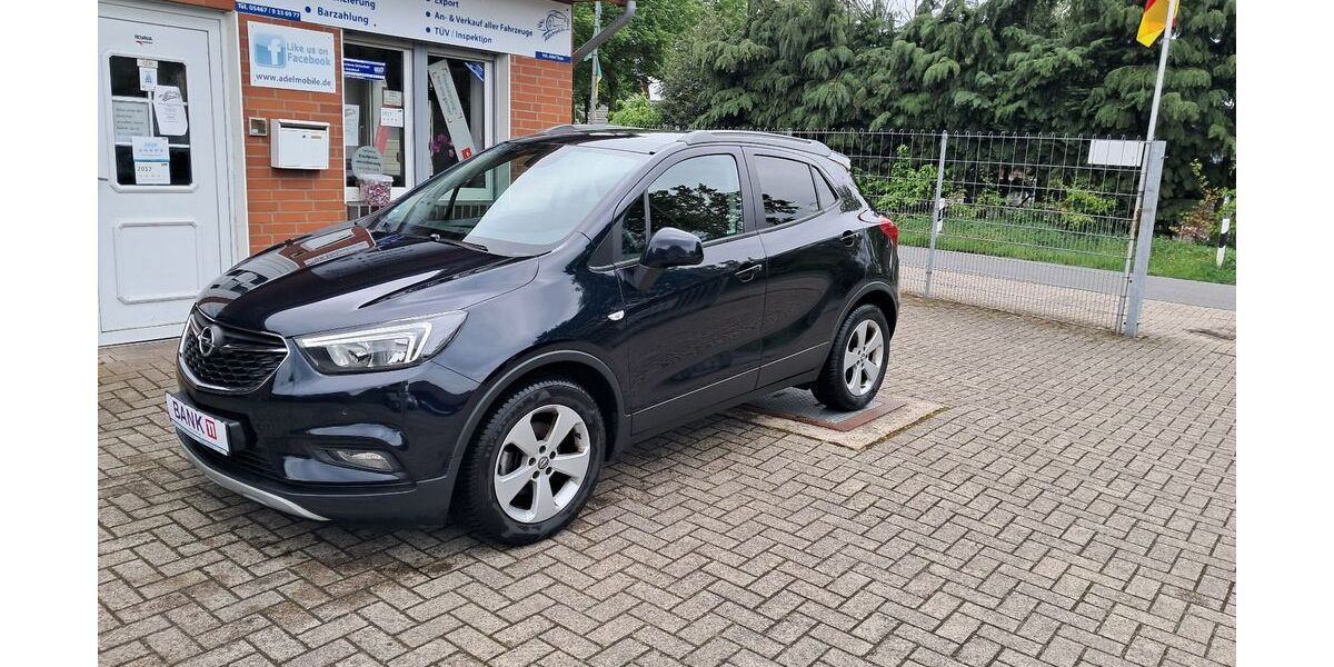 Opel Mokka 70.000 km 13.500 &euro; Voltlage bei Osnabrück 49599