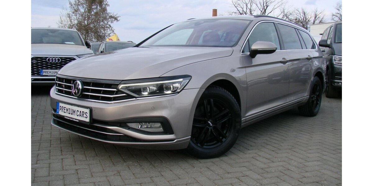 VW Passat 2.0TDi Business Panorama ACC IQ.Light 141.589 km 17.980 &euro; Falkensee 14612