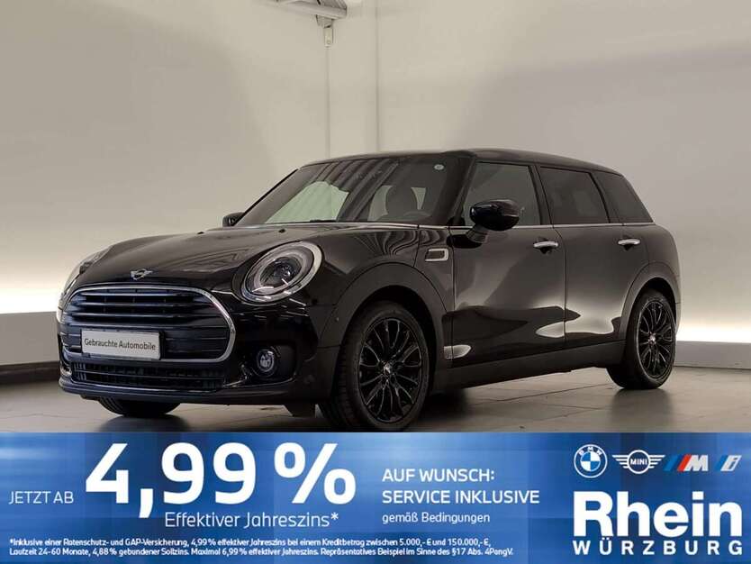 Mini Cooper Clubman 29.699 km 26.170 € Würzburg 97076