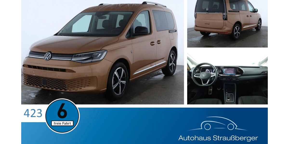 VW Caddy 11.400 km 30.890 &euro; Buchschwabach bei Nürnberg 90574