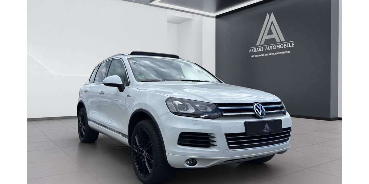 VW Touareg 193.000 km 15.990 &euro; Wiesbaden 55252