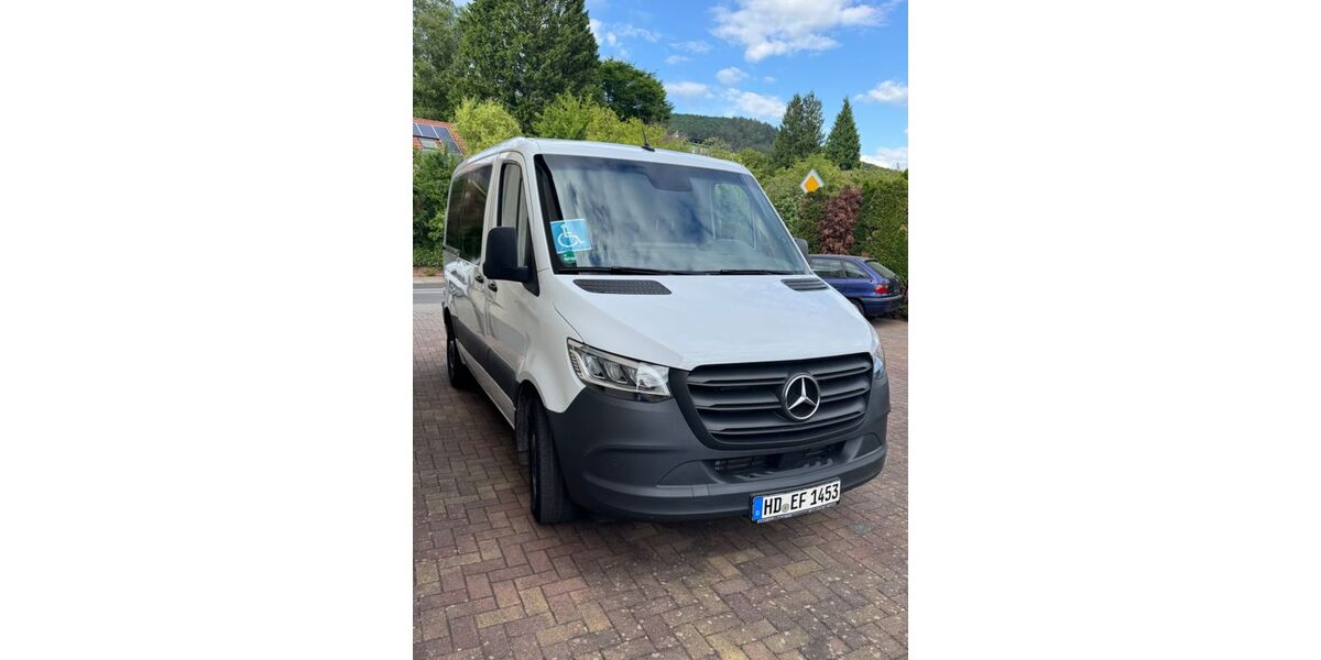 Mercedes-Benz Sprinter 47.000 km 25.900 &euro; Schönau 69250