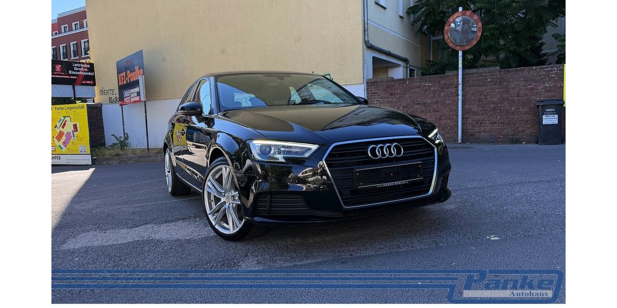 Audi A3 Automatik*SHZ*Tempo*S-Tronic*Sport* 165.088 km 12.890 &euro; Berlin 13187