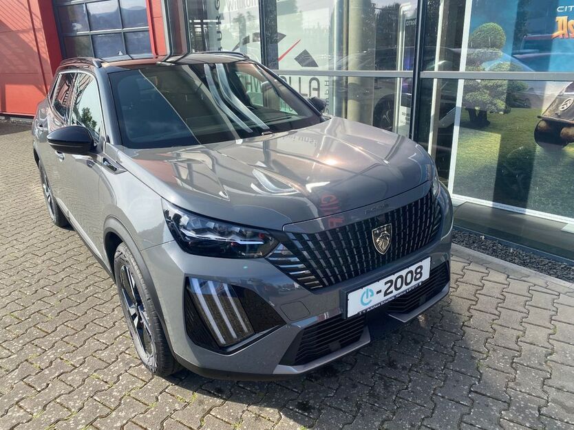 Peugeot 2008 3.400 km 35.990 € Marburg 35039