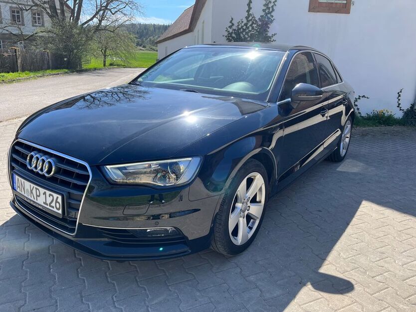 Audi A3 136.521 km 12.800 € Colmberg 91598