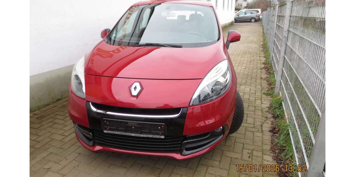 Renault Scenic 113.000 km 5.990 &euro; Iserlohn 58644