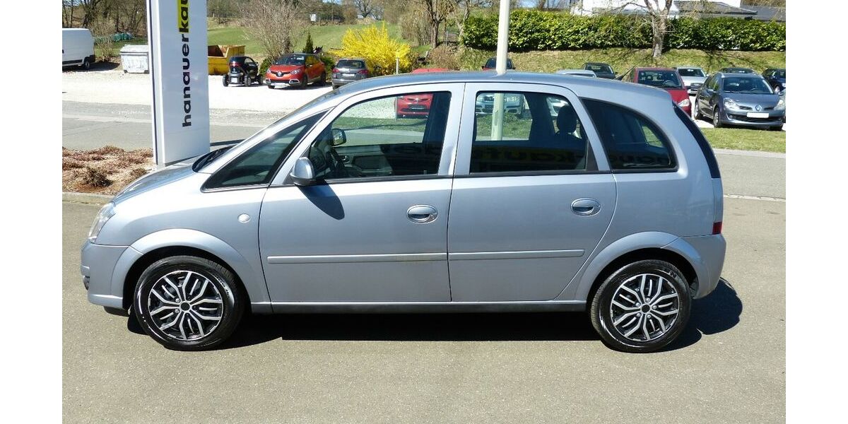 Opel Meriva 156.692 km 1.400 &euro; Oberviechtach 92526