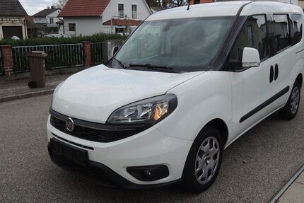 Fiat Doblo 104.732 km 12.733 &euro; Frontenhausen 84160