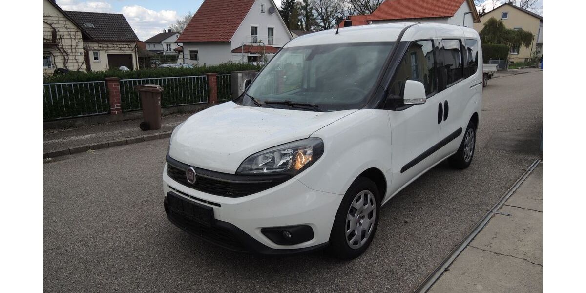 Fiat Doblo 104.732 km 12.733 &euro; Frontenhausen 84160