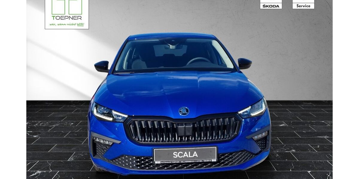 Skoda Scala 5.000 km 29.590 &euro; Leutenbach 71397