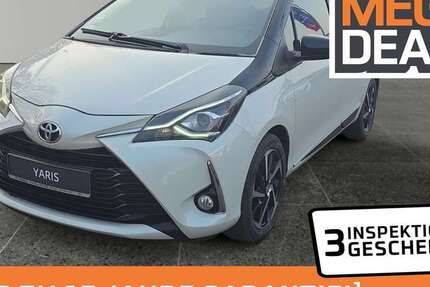 Toyota Yaris 30.506 km 16.980 &euro; Kiel 24119