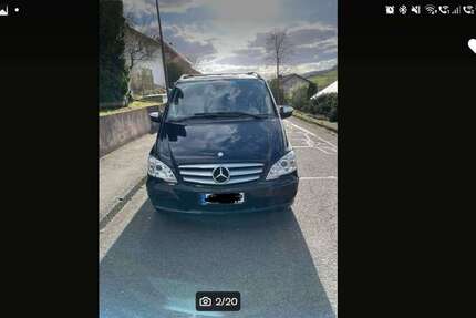 Mercedes-Benz Viano 168.000 km 27.550 € Meinerzhagen 58540