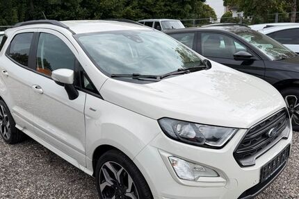 Ford EcoSport 99.102 km 11.900 &euro; Bodenkirchen 84155