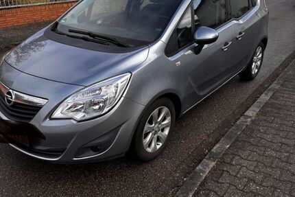 Opel Meriva 77.000 km 5.590 &euro; Mörfelden 64546