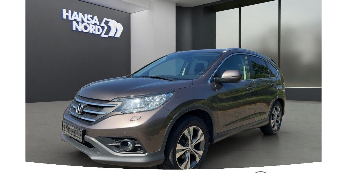 Honda CR-V 112.076 km 13.333 &euro; Eutin 23701