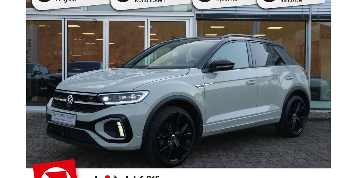 VW T-Roc 34.700 km 32.850 &euro; Laudenbach 63925