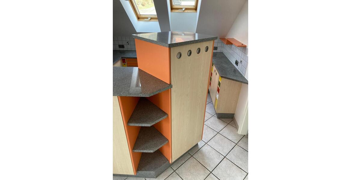 Dachgeschoßwohnung Bastheim - 4 Zimmer, 80 m&sup2;, 520&euro; | Angebot:26022262