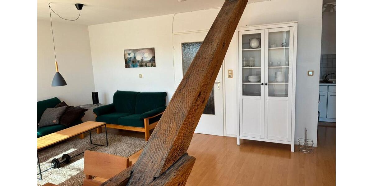 Dachgeschoßwohnung Bamberg Bamberg-Ost - 2 Zimmer, 57 m&sup2;, 225.000&euro; | Angebot:26676007