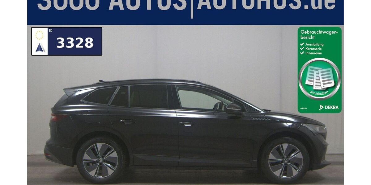 Skoda Enyaq 81.597 km 22.480 &euro; Gyhum/Bockel 27404
