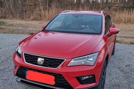 Seat Ateca 115.000 km 16.800 &euro; Nußdorf am Inn 83131