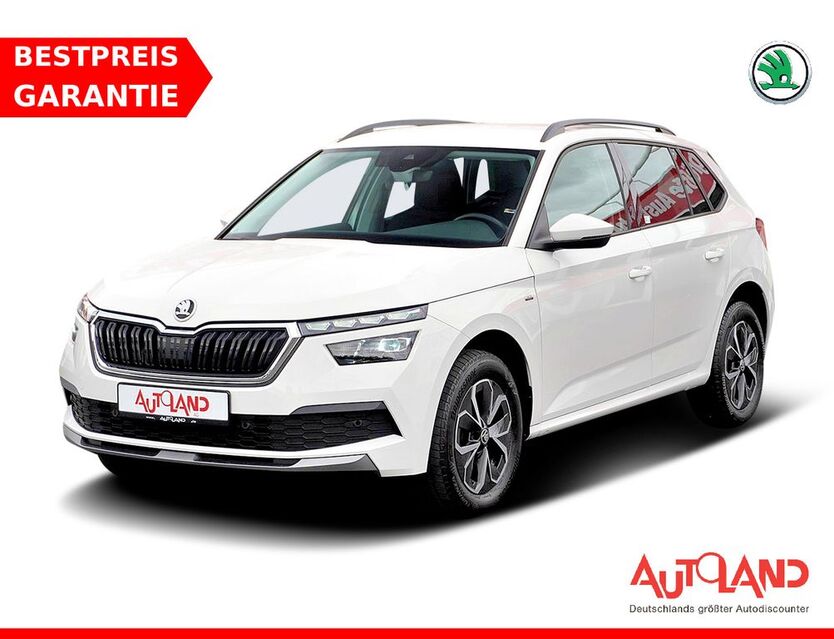 Skoda Kamiq 30.675 km 21.990 € Rostock 18146