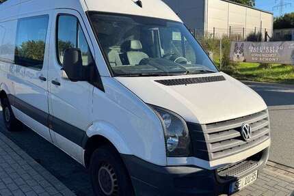 VW Crafter 250.000 km 6.500 &euro; Bad Segeberg 23795