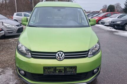 VW Caddy 42.000 km 18.999 &euro; Polling / Ehring 84570