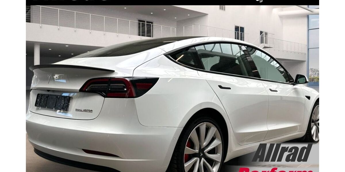 Tesla Model 3 60.750 km 30.950 &euro; Schöningen 38364