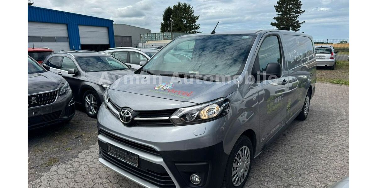 Toyota Proace Max 199.401 km 11.499 &euro; Euskirchen 53879