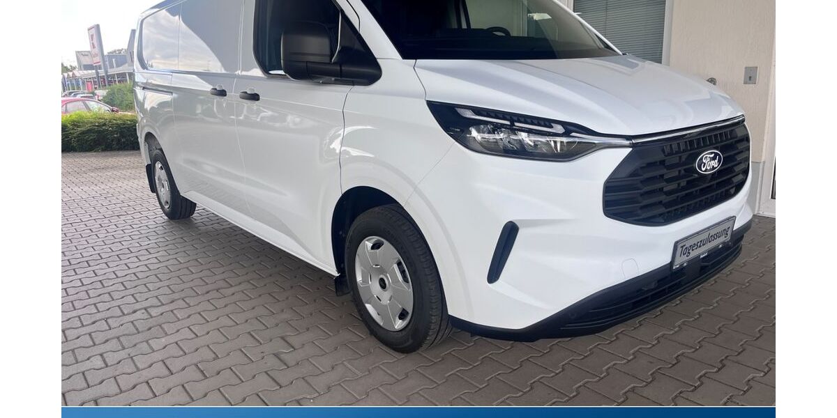 Ford Transit Custom 9.000 km 38.990 &euro; Glauchau 08371