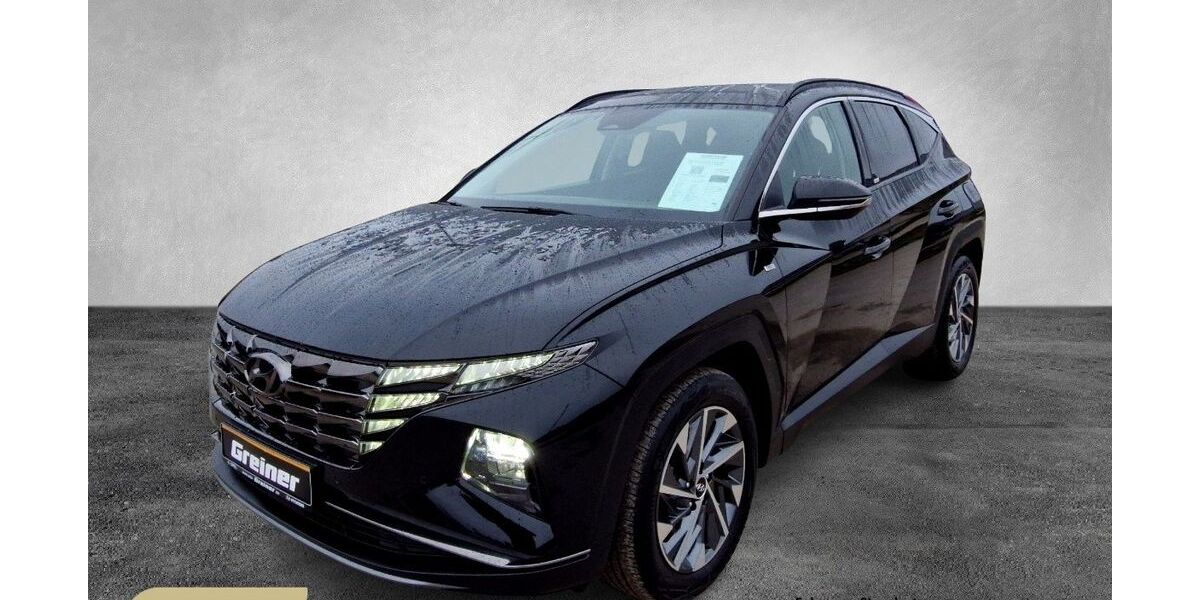Hyundai TUCSON 47.500 km 21.530 &euro; Deggendorf 94469