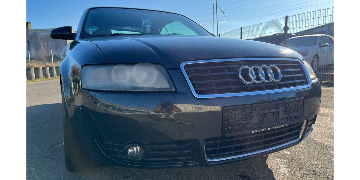 Audi A4 299.000 km 1.600 &euro; Lahr-Langenwinkel 77933