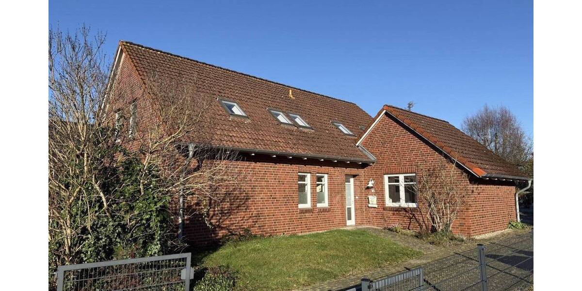 Wohntraum in Scheeßel - Großzügiges Haus zum Wohlfühlen mit vielseitiger Nutzung 7 zimmer