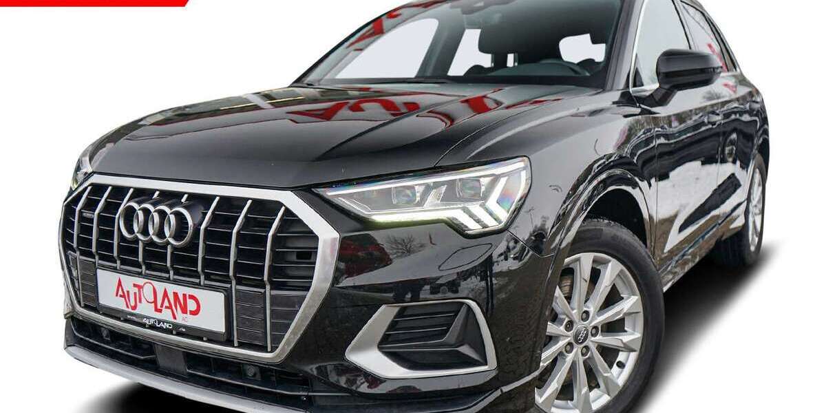 Audi Q3 102.137 km 26.490 &euro; Erfurt 99087