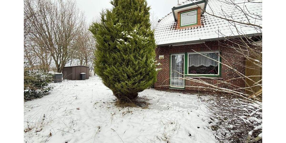 Nur Urlaub? Bleiben Sie doch einfach hier, im Nordseeheilbad Horumersiel 3 zimmer